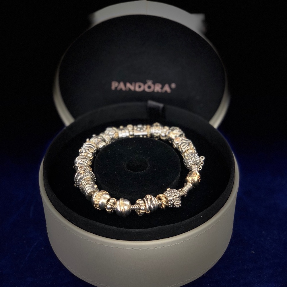 Pandora bracelet